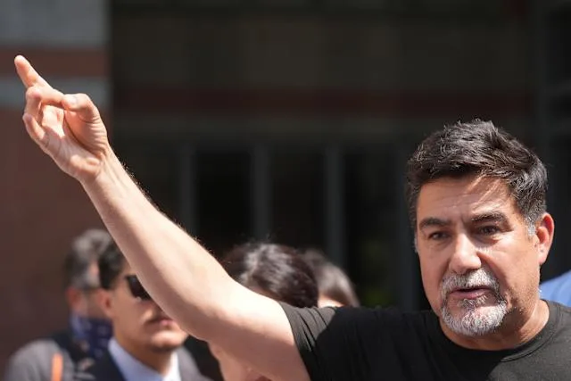 David Huerta: el sindicalista que desafió las redadas en Los Ángeles