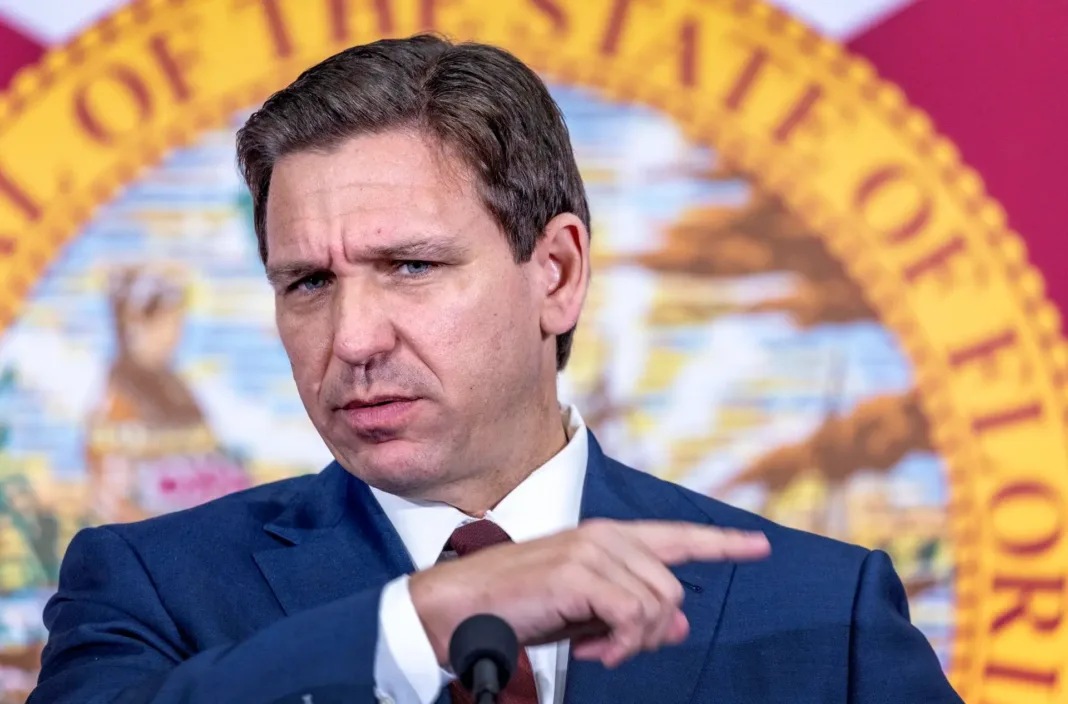 DeSantis planea duplicar cárceles