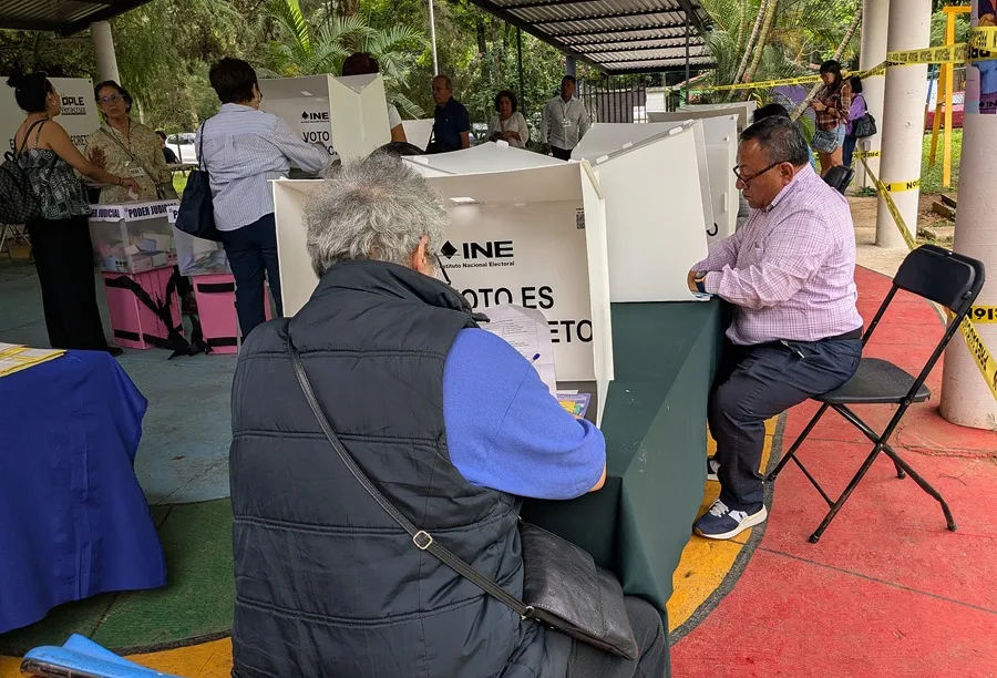 Derrota para Sheinbaum