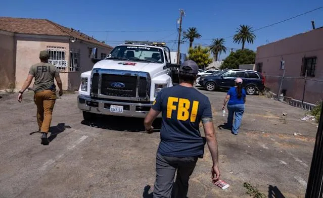 Detienen a banda por robo de joyas de $100M