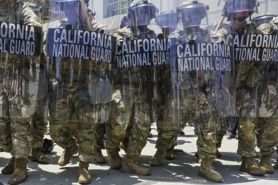 Protestas en Los Ángeles: Trump envía a otros 2.000 soldados de la Guardia Nacional