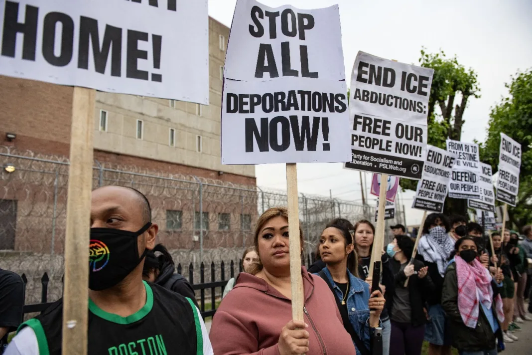 EN PORTADA DETENCIONES EN TRIBUNALES MIGRATORIOS