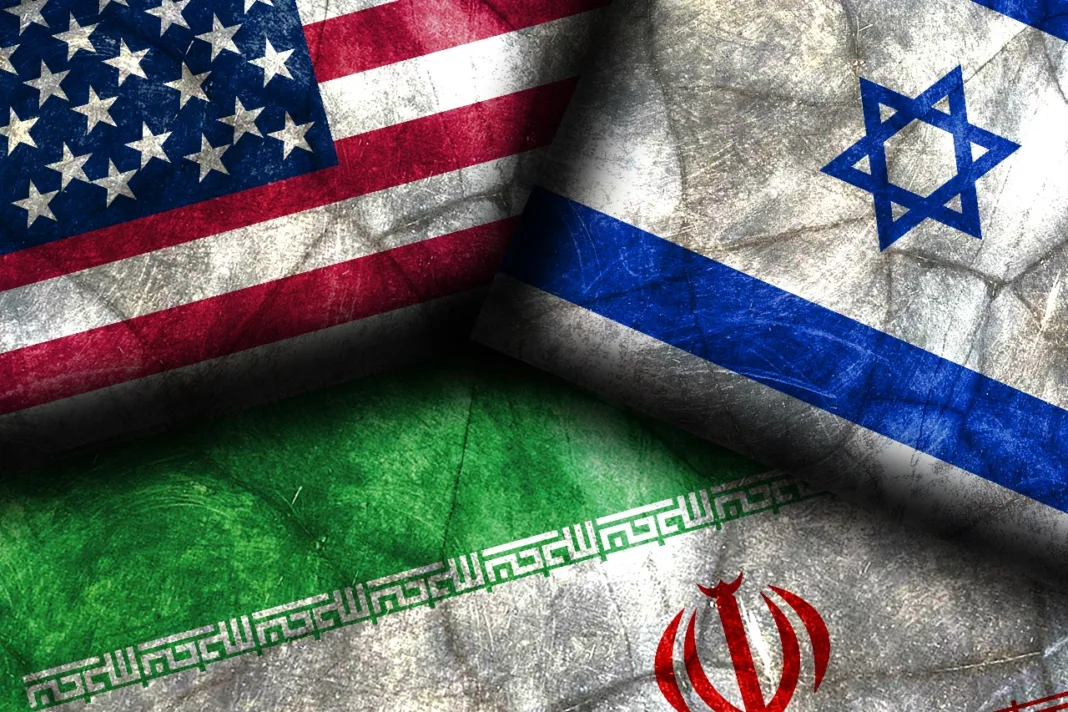 EN PORTADA: IRÁN VS EE.UU.