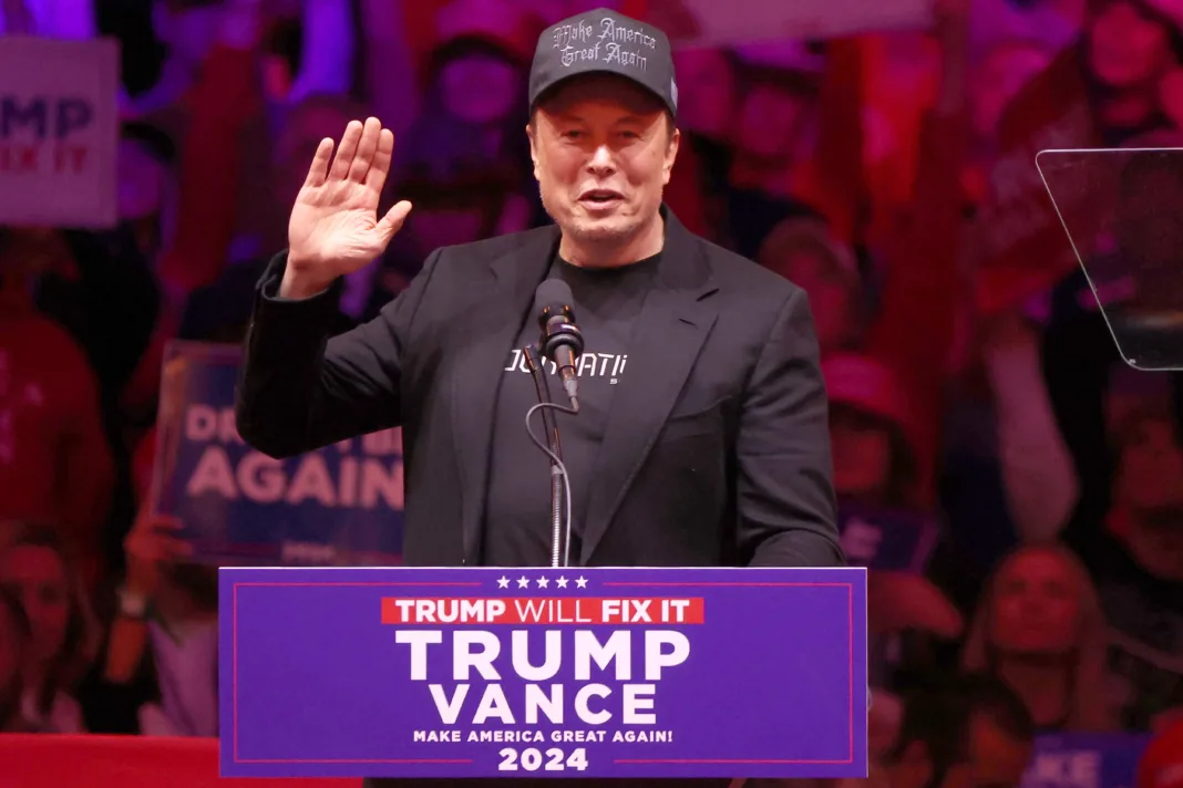¿Trump ganó las elecciones por ayuda de Elon Musk? Así lo afirma el magnate