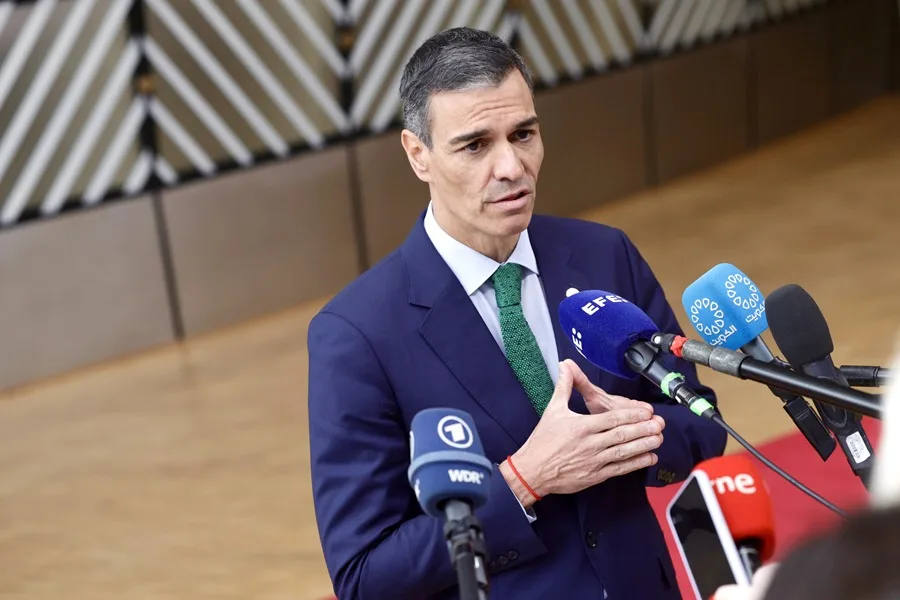 España planta cara a Trump por aranceles