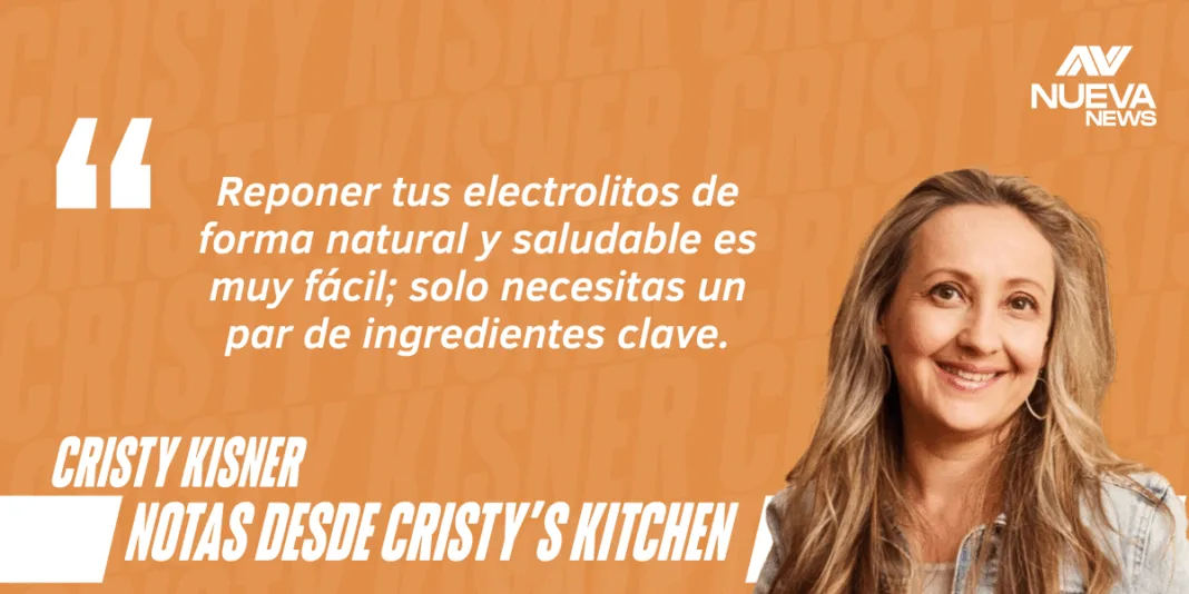 ¿Qué son los electrolitos … y por qué importan?