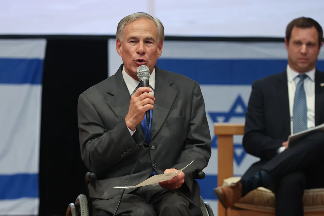 Abott blinda Texas: Envían 5000 soldados de la Guardia Nacional a las protestas