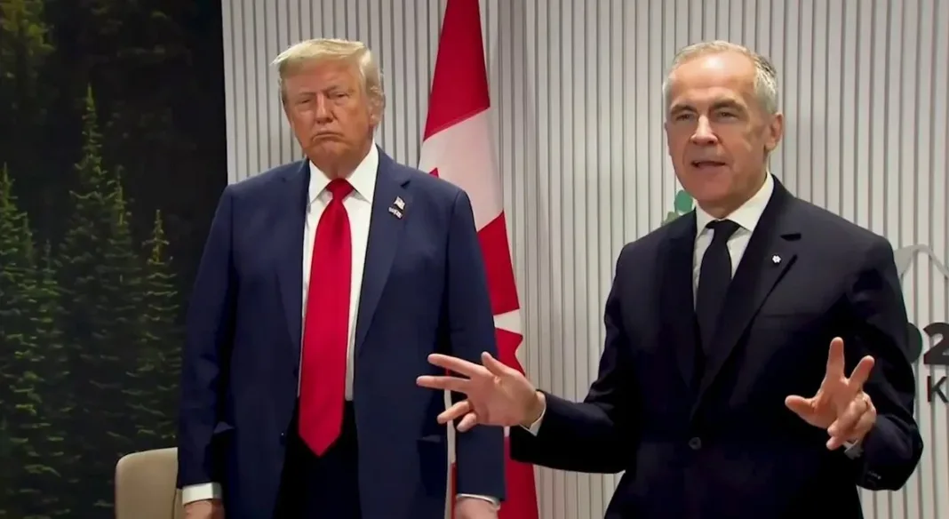 ¿EE.UU. cerrará un trato comercial con Canadá?