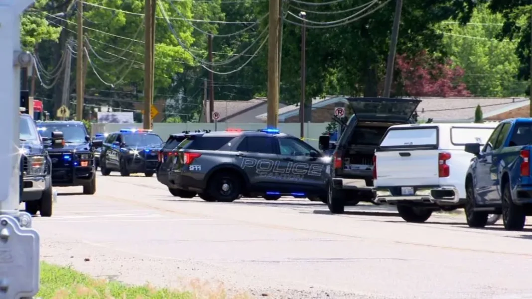 Guardia de seguridad abate a tirador en iglesia de Michigan