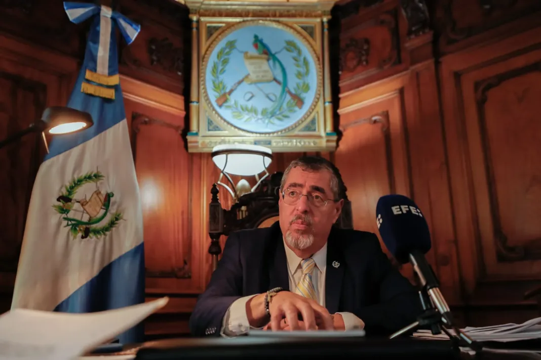 Guatemala niega acuerdo de tercer país seguro con EE. UU.
