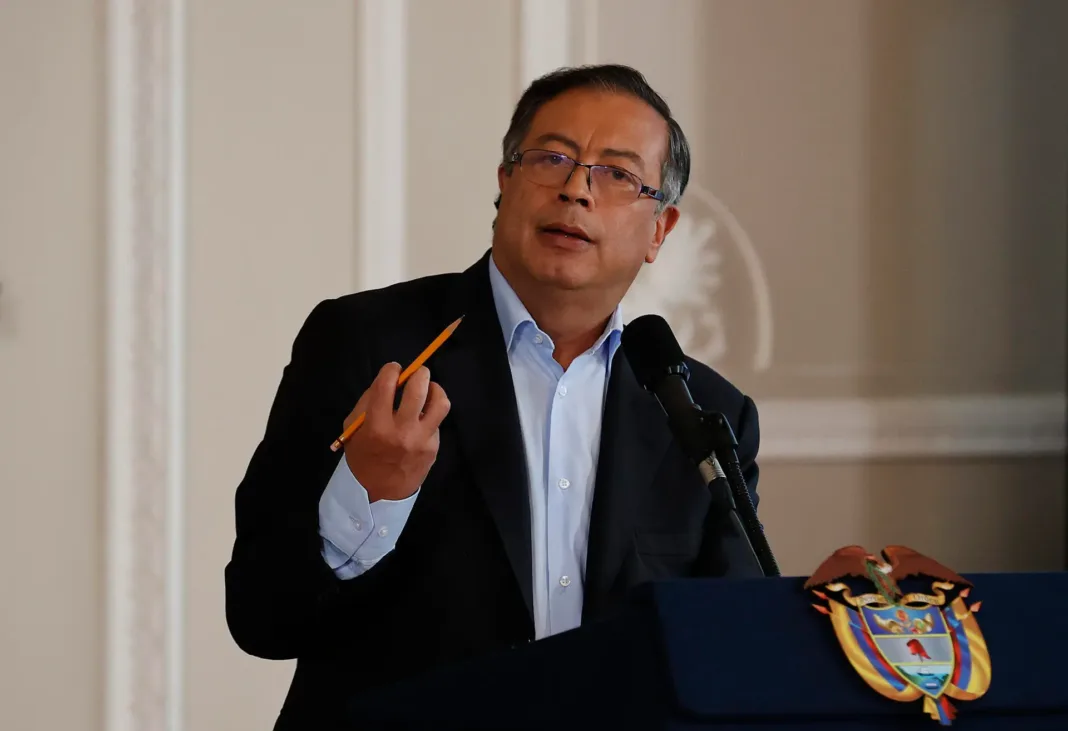 Gustavo Petro busca apoyo de EE. UU. para esclarecer ataque a Uribe Turbay