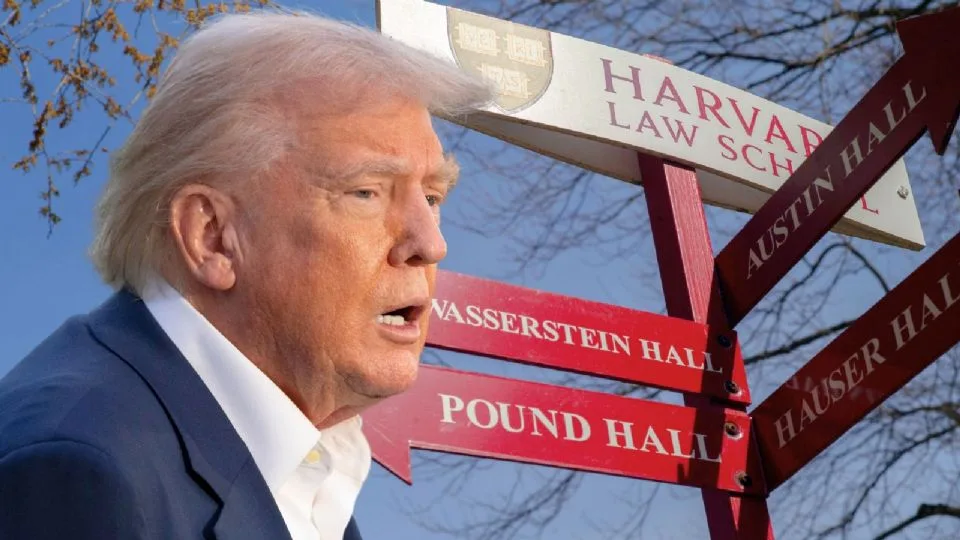 Harvard bloquea plan migratorio de Trump con fallo clave