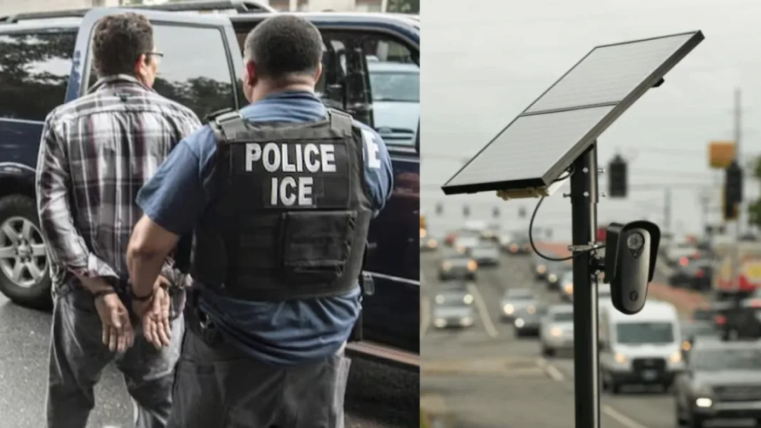 ICE podría espiar a inmigrantes