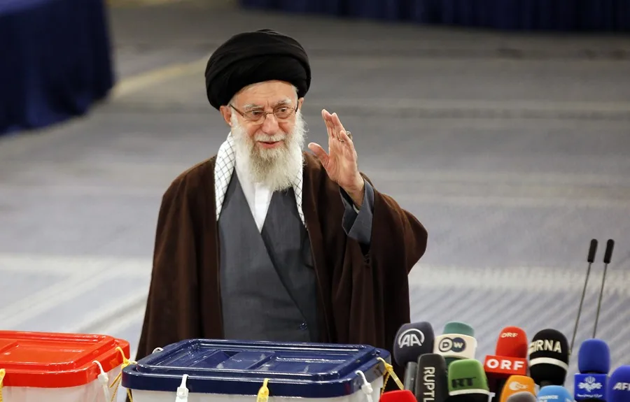 Tensión sube: Irán llama 