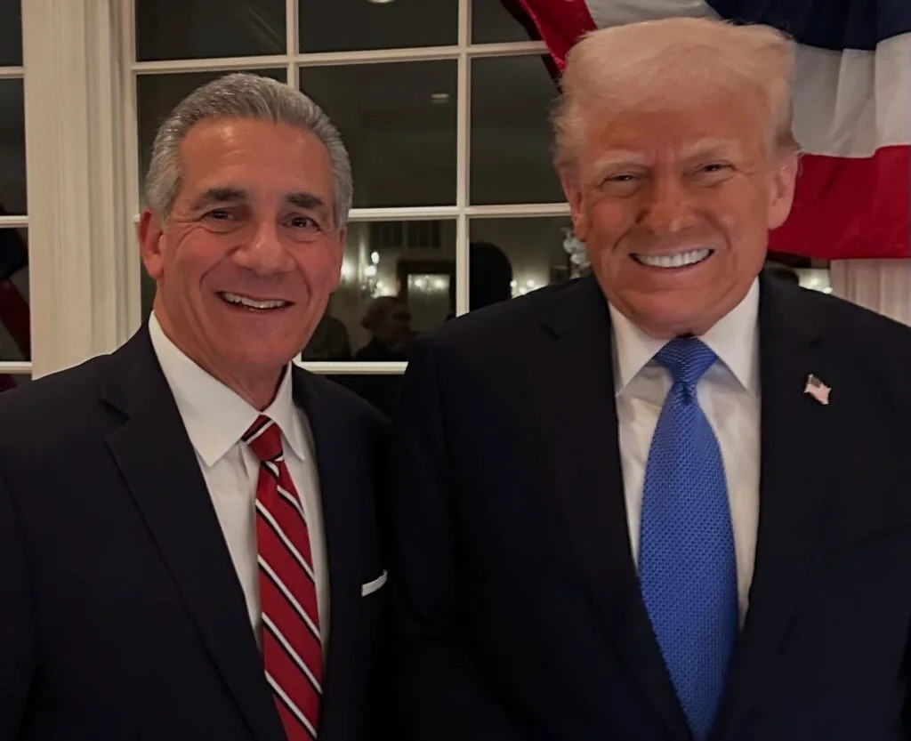 Aliado de Trump gana en Nueva Jersey: ¿Quién es Jack Ciattarelli?