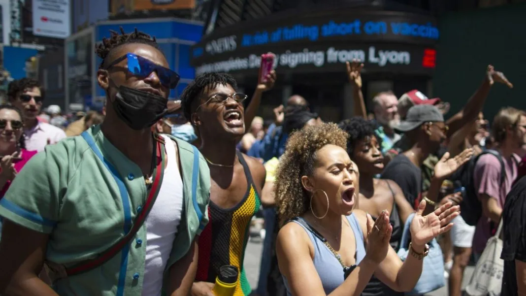 Juneteenth: el día que cambió la historia de la libertad