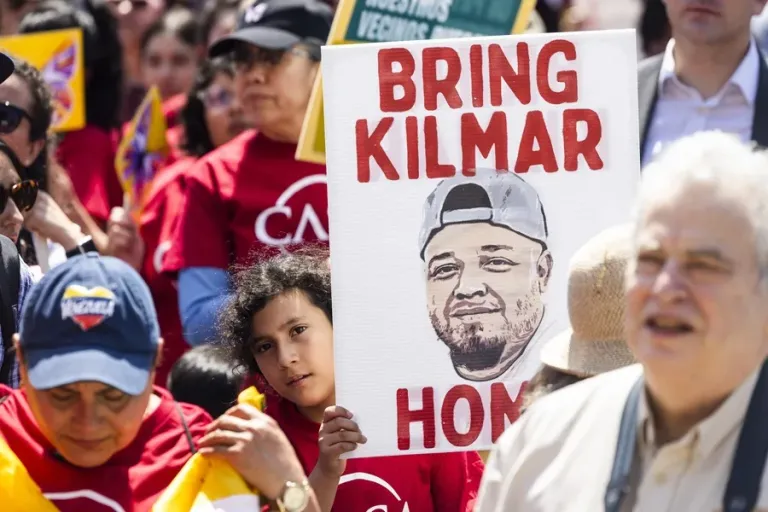 Kilmar Ábrego vuelve a EE.UU. tras ser deportado por error: Esto sabemos de su regreso