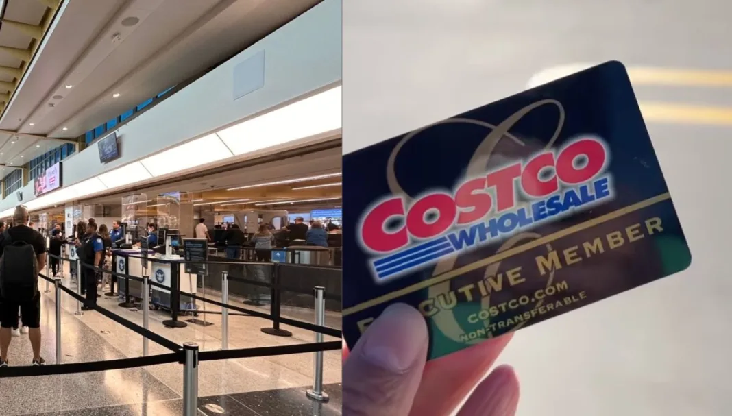 La tarjeta de Costco funciona como Real ID