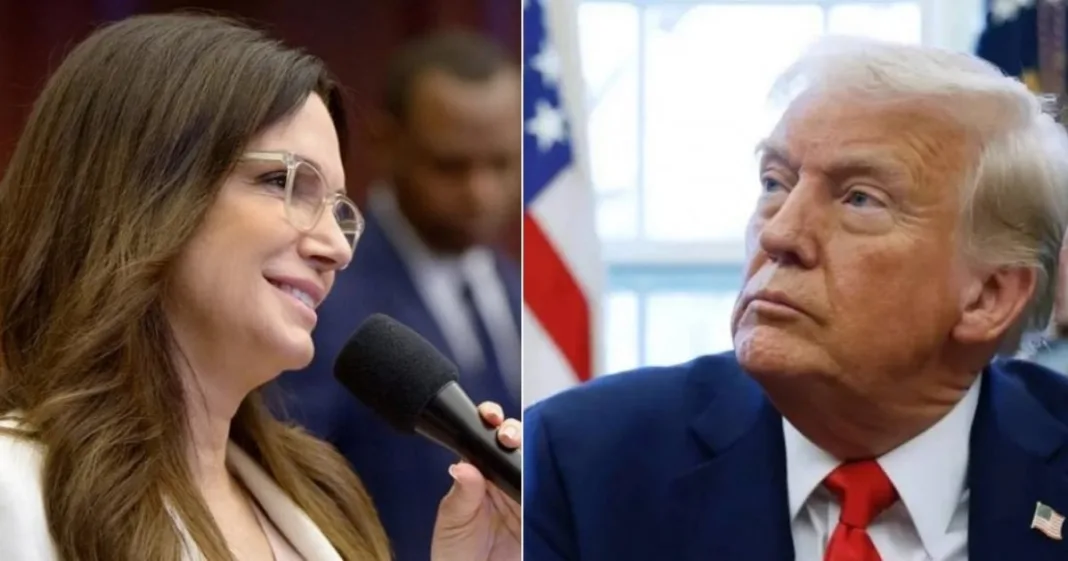 Latinas por Trump se arrepiente de su apoyo