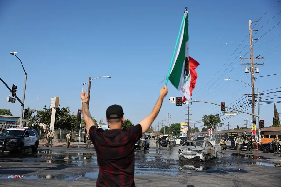 Redadas de ICE golpean a mexicanos en Los Ángeles : ¿qué dijo el cónsul?