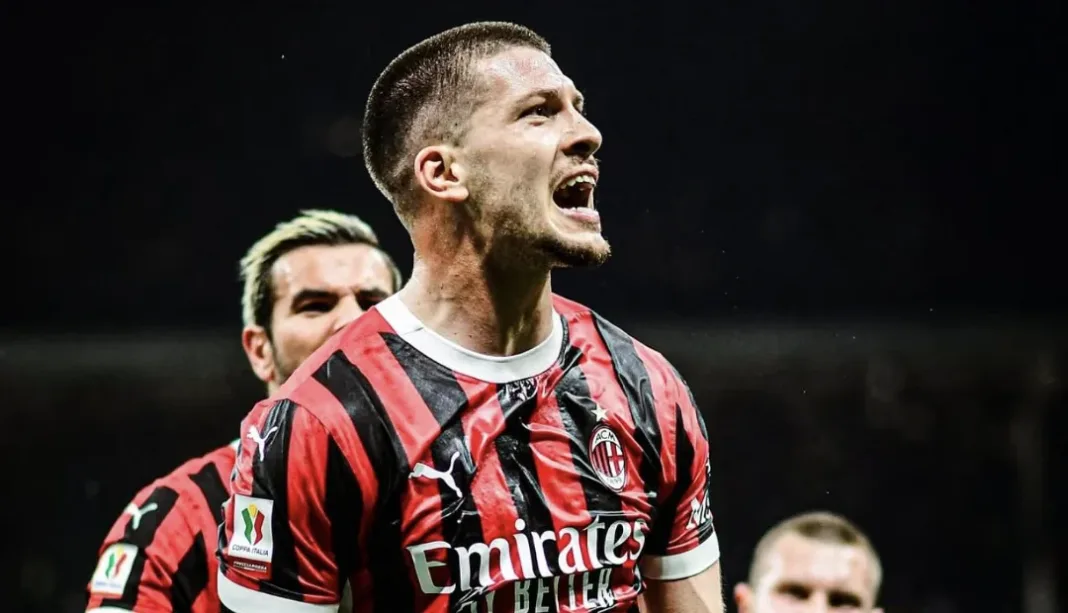 ¡Bomba en la Liga MX! La Máquina negocia por el delantero Luka Jovic