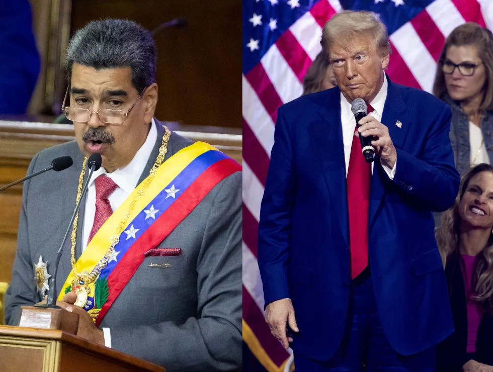Maduro lanza mensaje a Trump por Venezuela: “No se deje engañar”