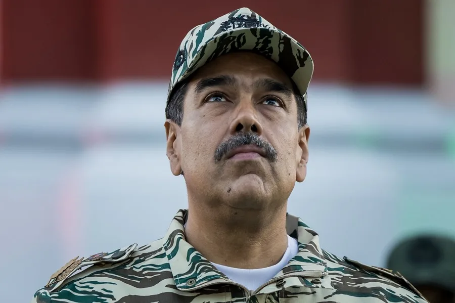 Maduro pide cumbre global ante amenaza nuclear