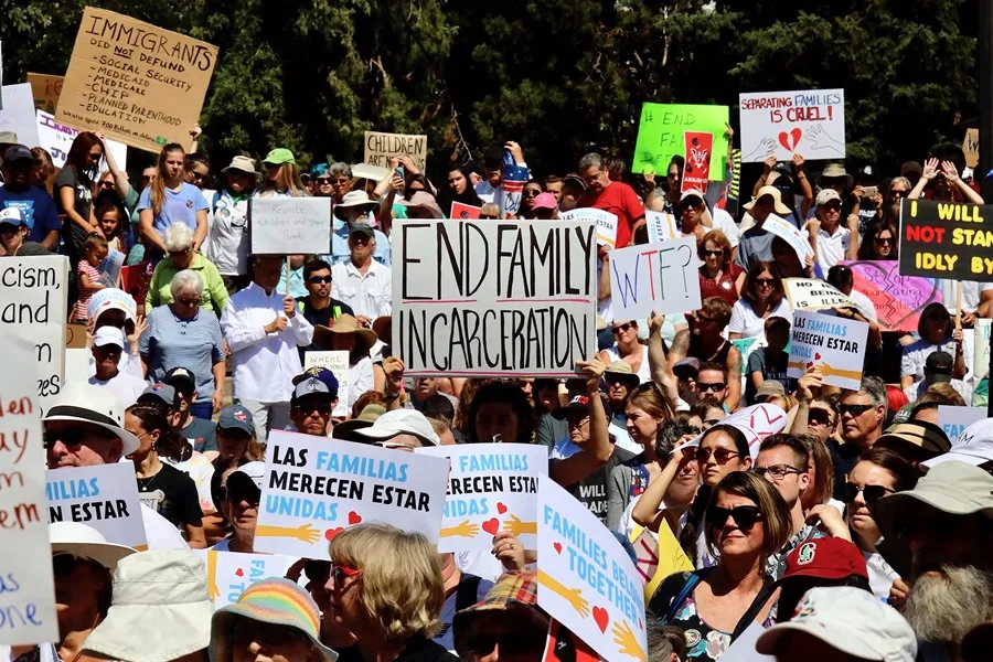 Marchas en Colorado
