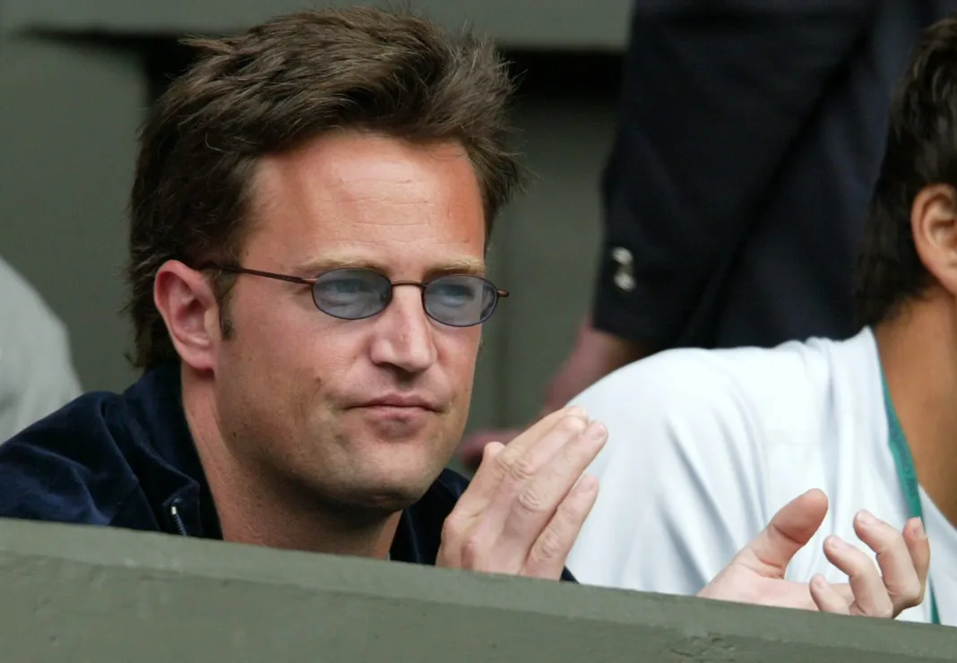 Caso Matthew Perry: Su médico acepta culpa por uso indebido de ketamina