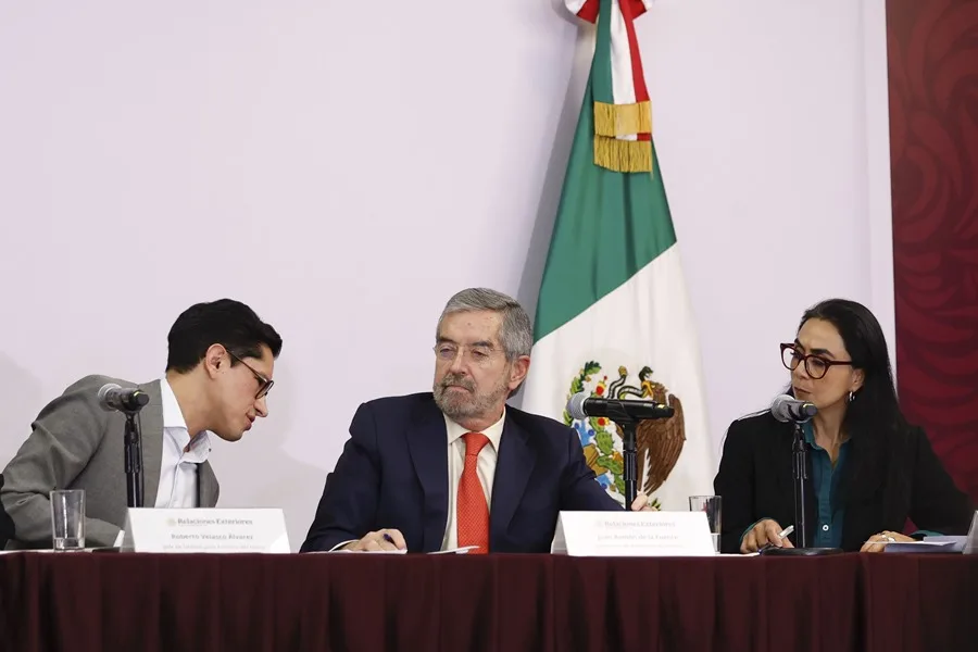 México brinda apoyo a detenido por ICE en California