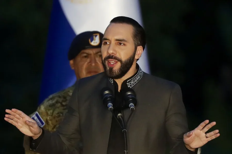 Miles de homicidios y desaparecidos en El Salvador