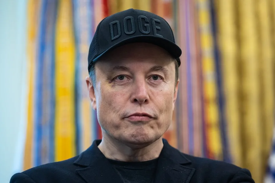 Musk desafía Nueva York