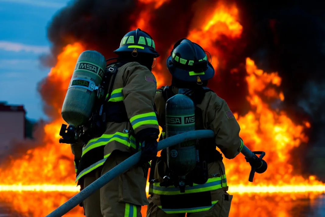 Nashville en alerta: masivo incendio obliga a cientos a evacuar