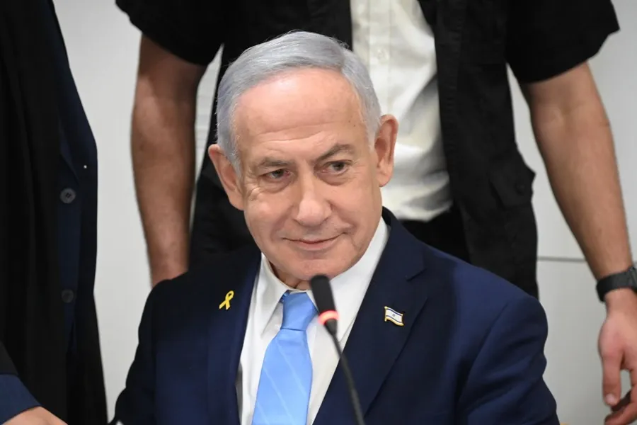 Netanyahu afirma que Israel colabora con clanes palestinos contra Hamás