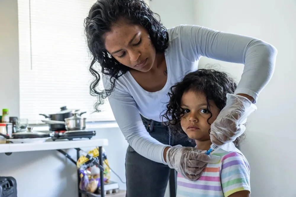 Niña mexicana obtiene permiso humanitario para seguir recibiendo atención médica en EE. UU.