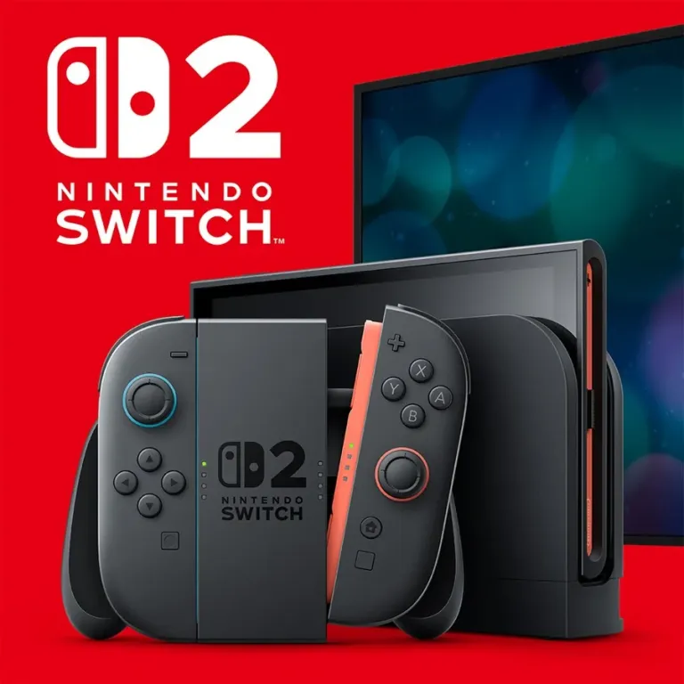 Nueva consola Switch 2 de Nintendo: Todo lo que sabemos sobre precios y más