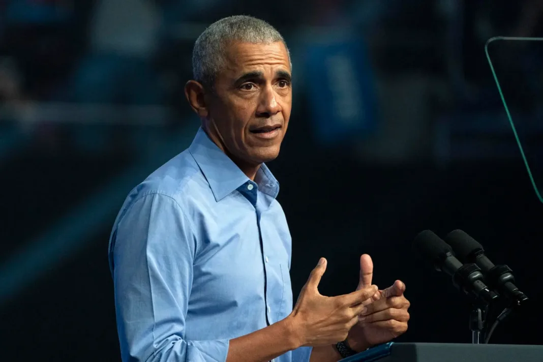 Obama exige justicia para Dreamers