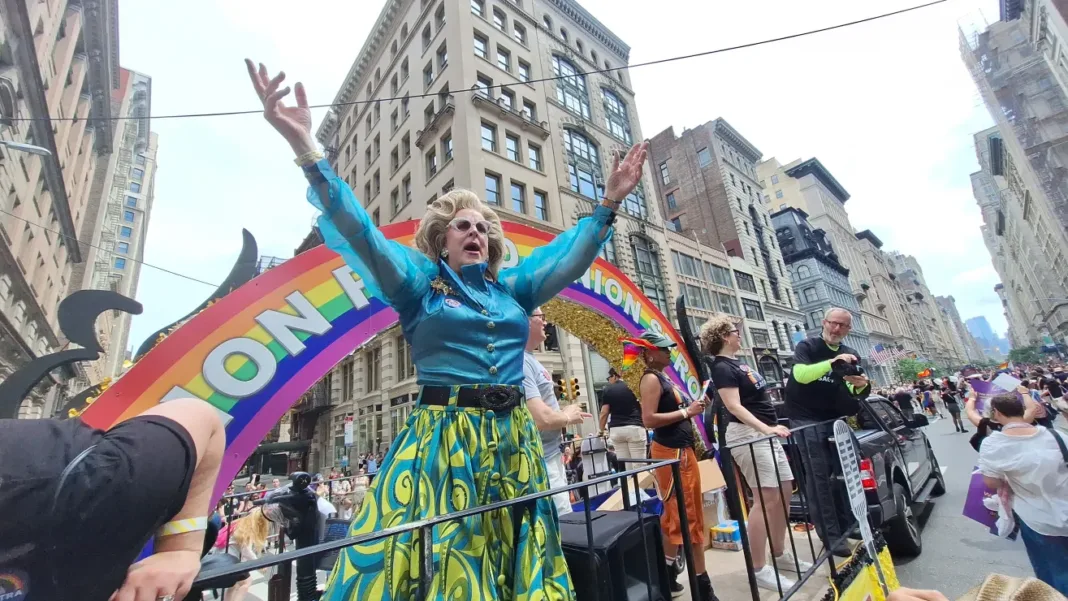 Orgullo en Nueva York