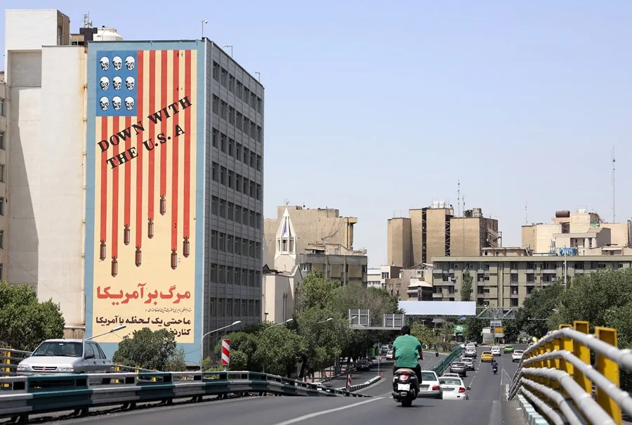 Pentágono a Irán
