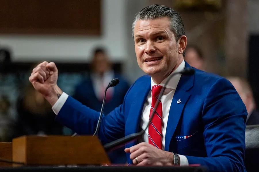 Escándalo en el Pentágono: Investigan si se borraron mensajes de Pete Hegseth en Signal