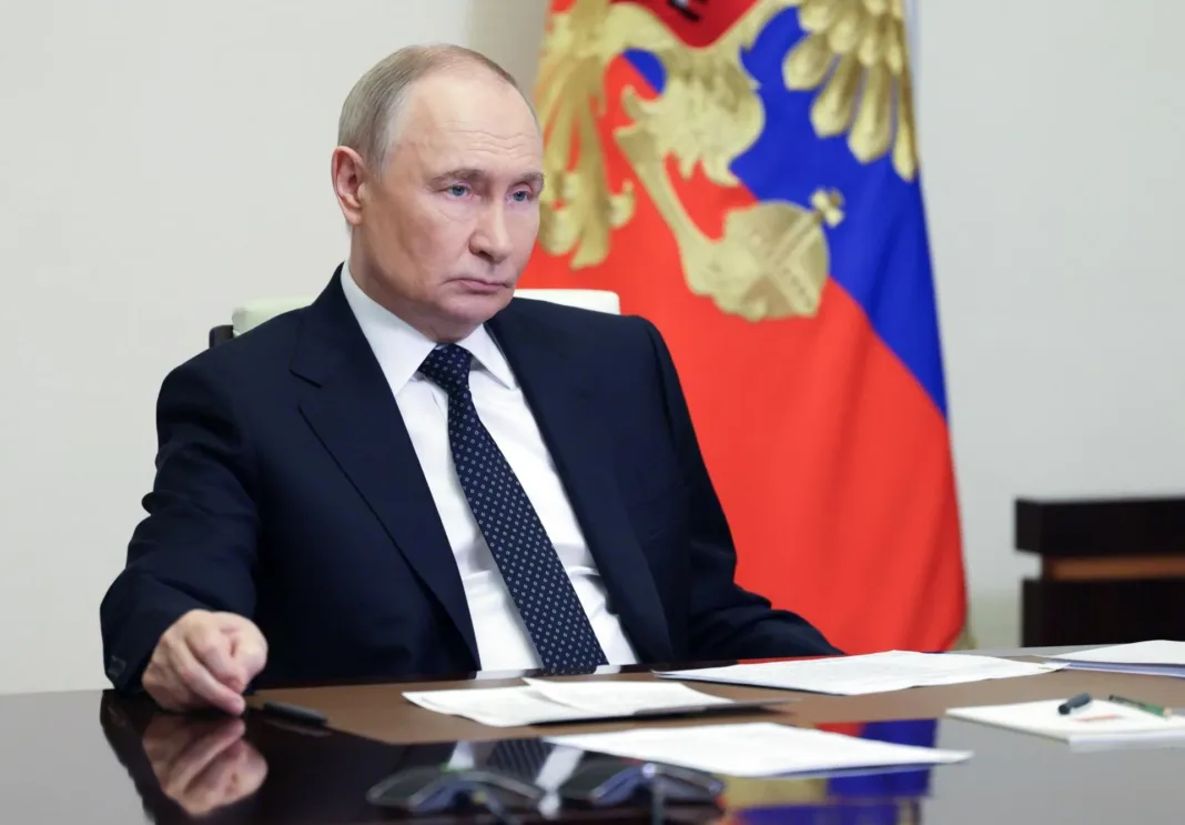Putin se niega a negociar con Zelenski: “No hablo con terroristas”