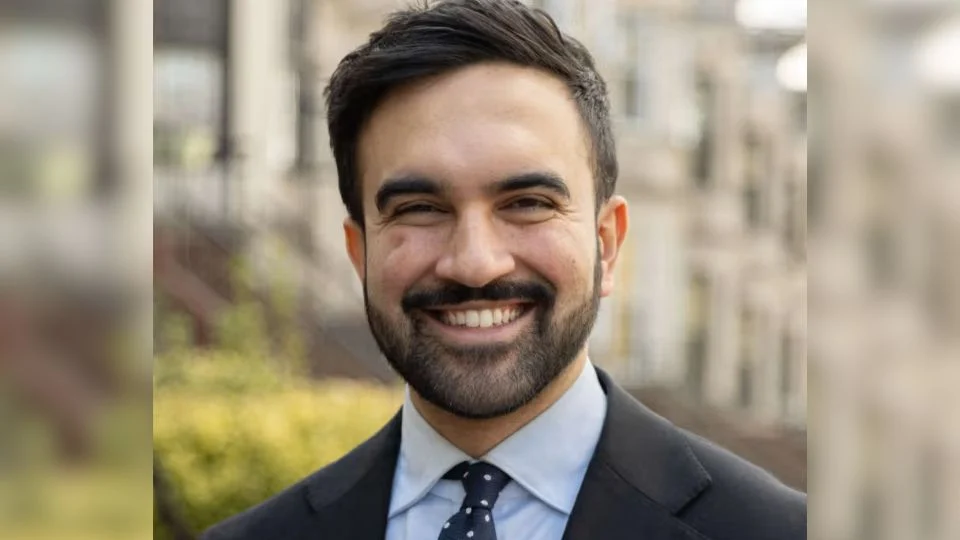 Zohran Mamdani