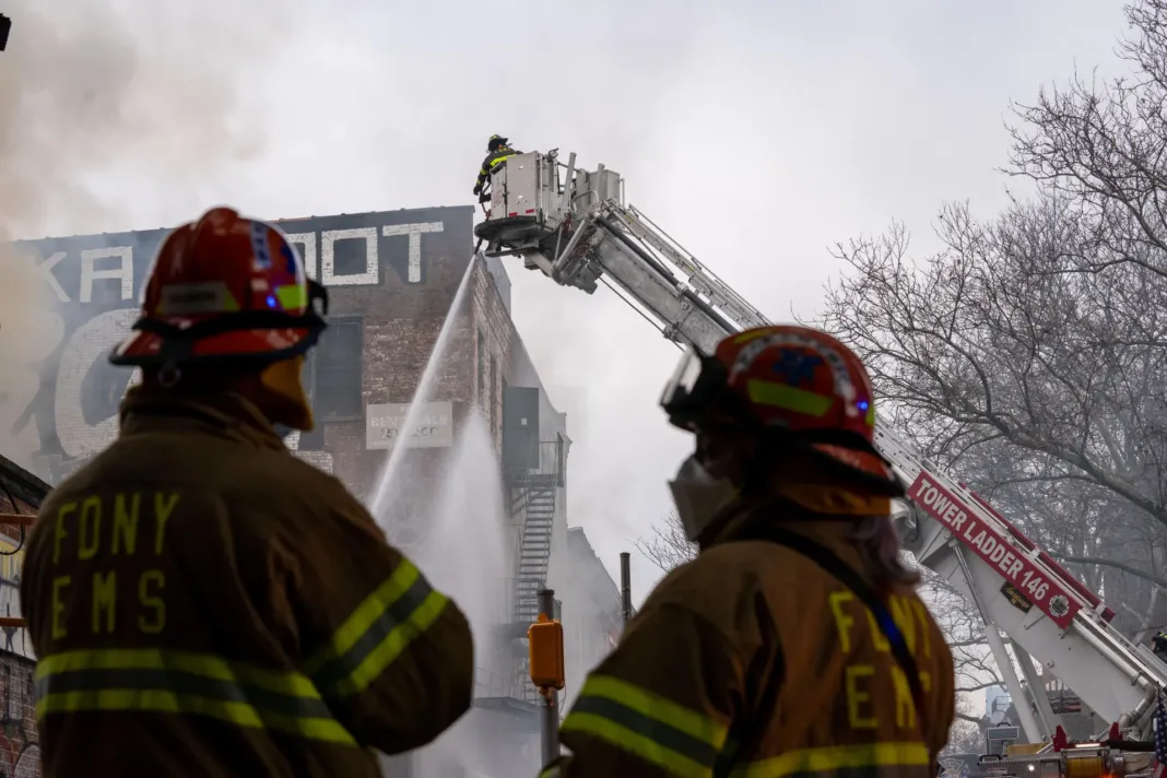 Rescate en Iowa
