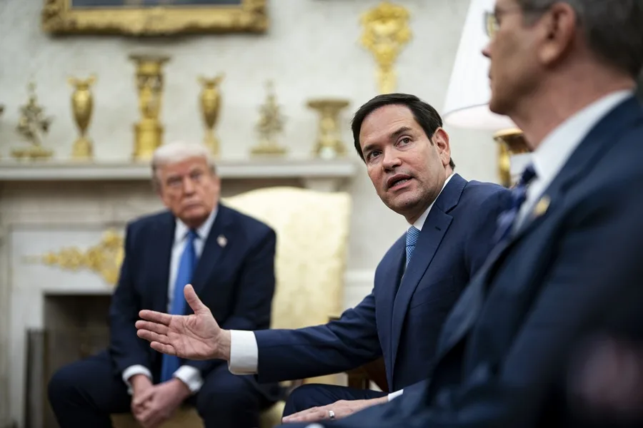 Rubio quiere aplicarla a migrantes violentos