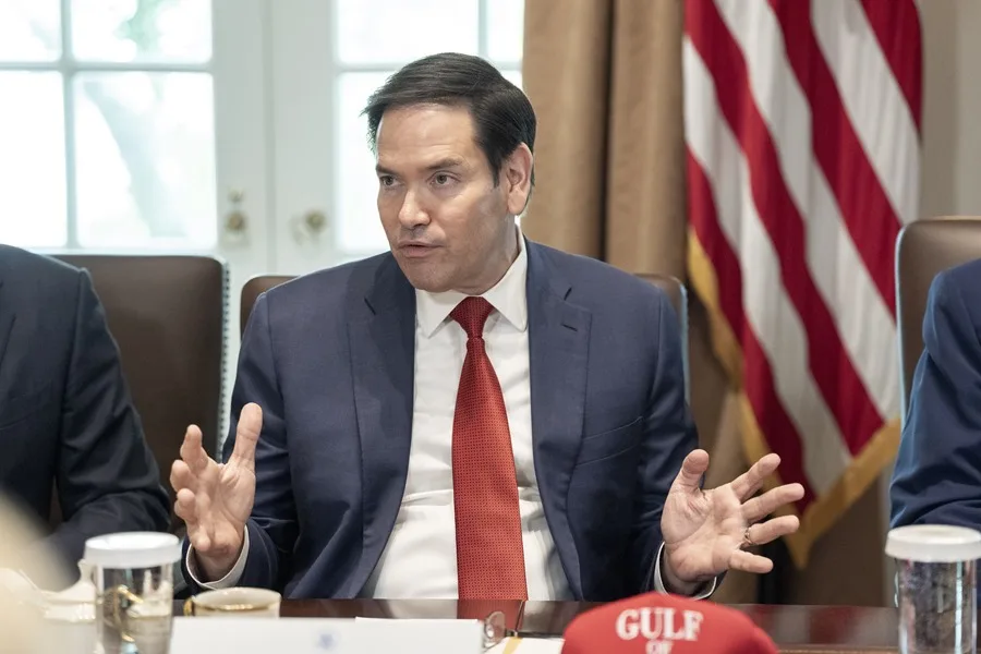 Rubio respalda ataques de Israel contra Irán