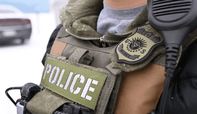 Servicio de Control de Inmigración y Aduanas (ICE) en Miami