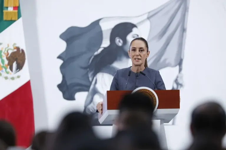 Sheinbaum pide a consulados intervenir tras redadas de ICE: ¿qué sabemos de los detenidos?