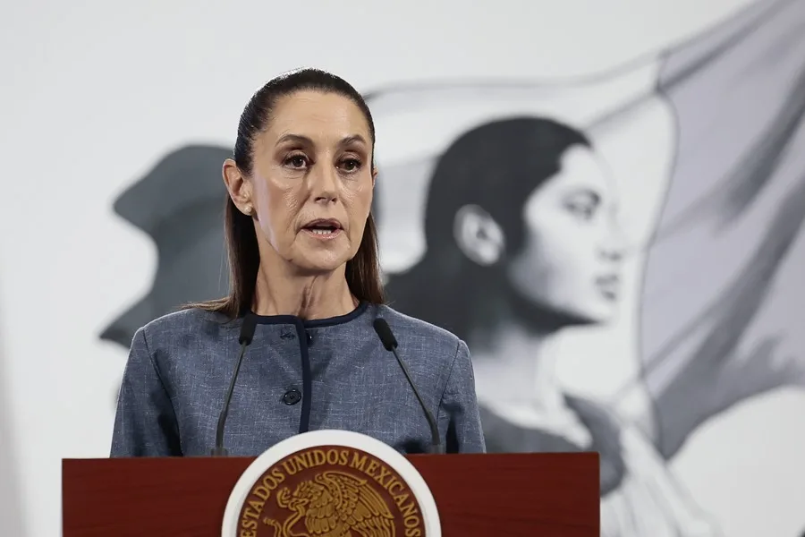 Elección judicial: La reportera Reyna Haydee arremete contra Sheinbaum, ¿qué dijo?