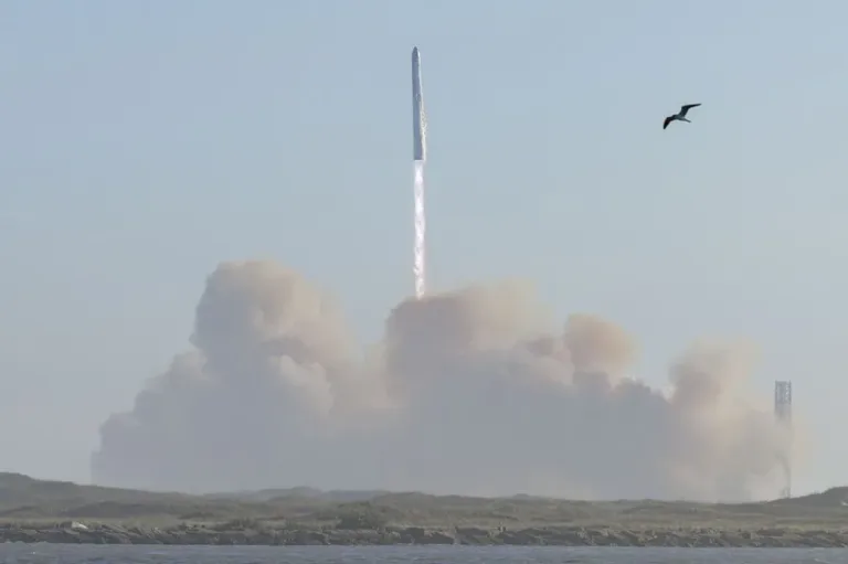 México vs. SpaceX: Demandan a la empresa por 