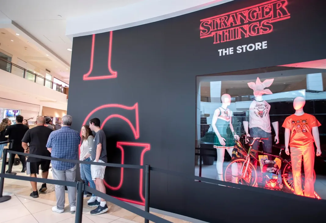 'Stranger Things' se despide de Netflix con gran anuncio
